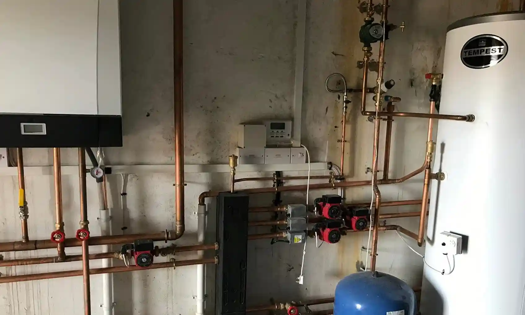 Evans Heating