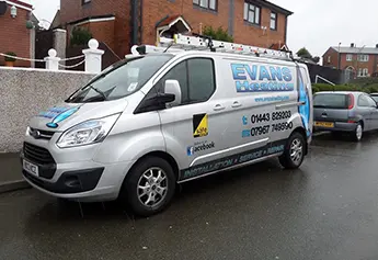 Evans Heating