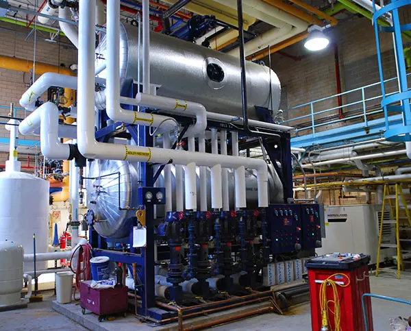 Evans Heating