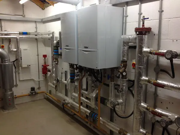 Evans Heating