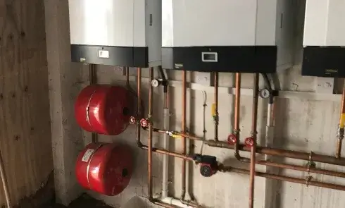 Evans Heating