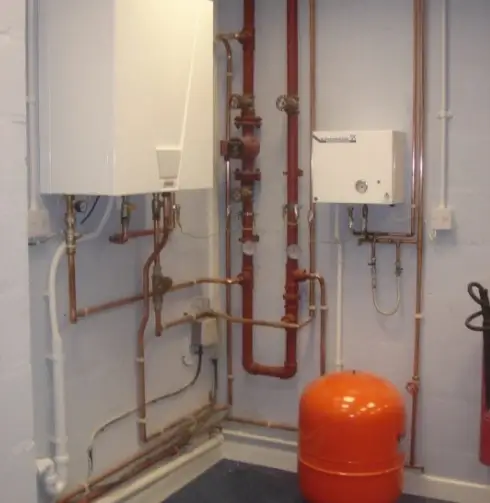 Evans Heating