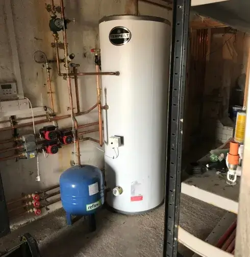 Evans Heating